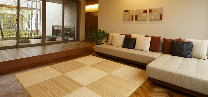 畳のある暮らし