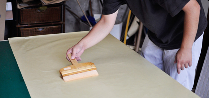 ふすまのリフォーム